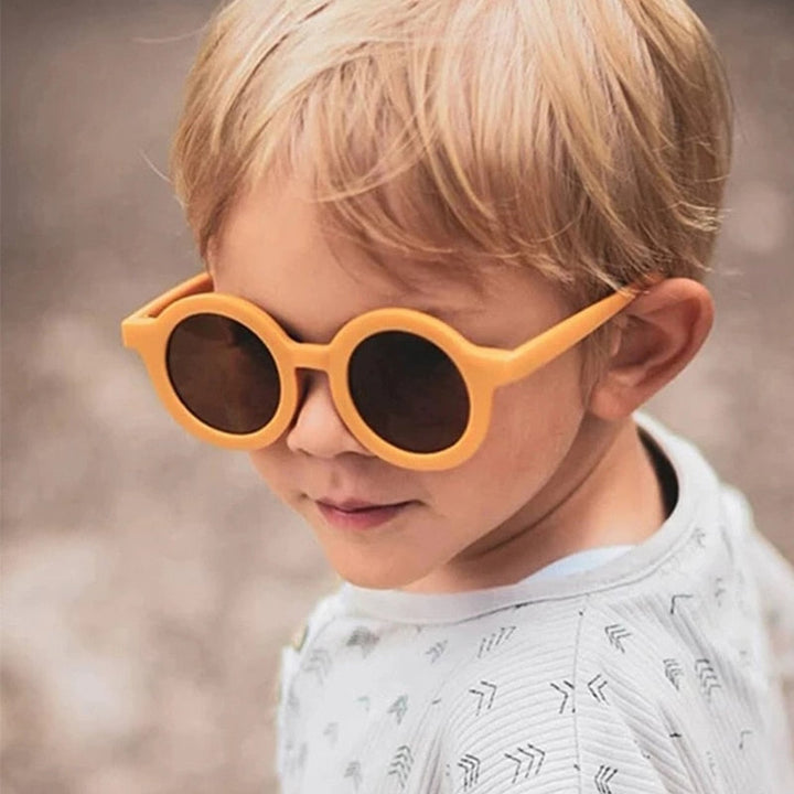 Óculos de Sol Infantil Vintage - Ama Mamma