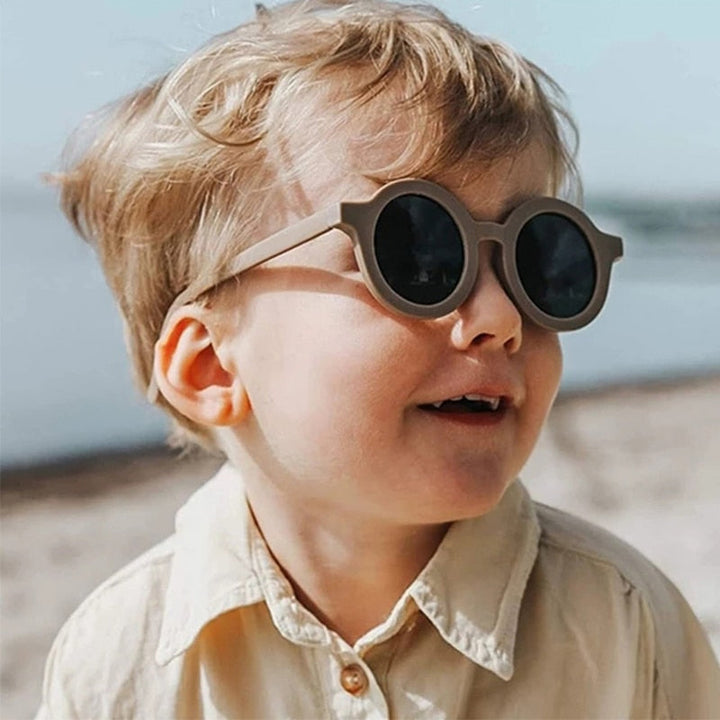 Óculos de Sol Infantil Vintage - Ama Mamma