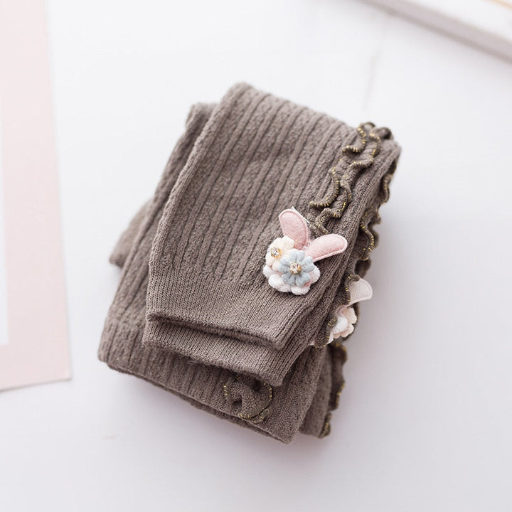 Legging Infantil Frufru - Ama Mamma