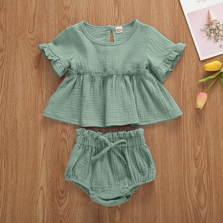 Conjunto Baby Gabi - Ama Mamma