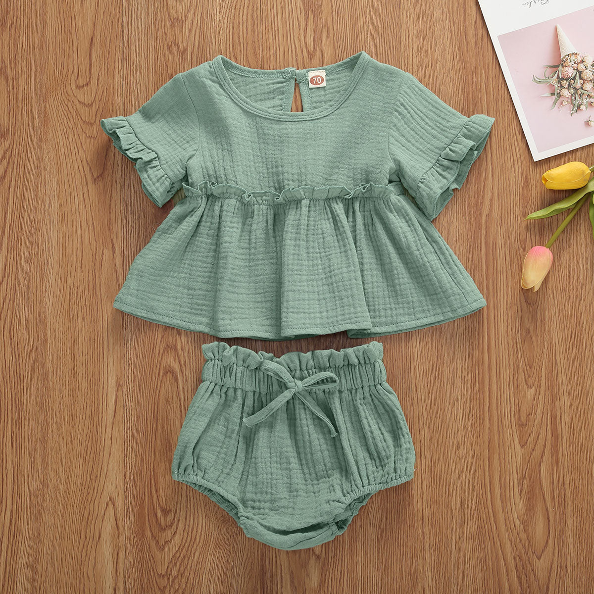 Conjunto Baby Gabi