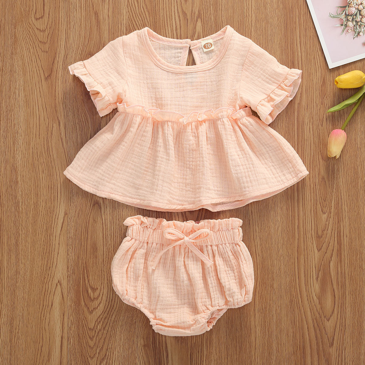 Conjunto Baby Gabi