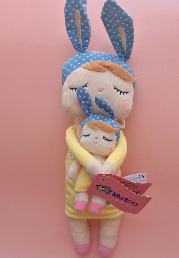 Boneca Metoo Ângela - Compre a mãe e ganhe uma filha! - Ama Mamma