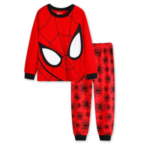 Pijama Infantil Homem Aranha