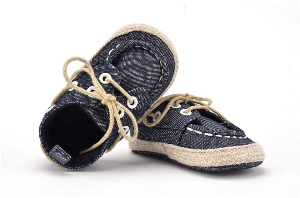 Mocassim Infantil Baby Colors