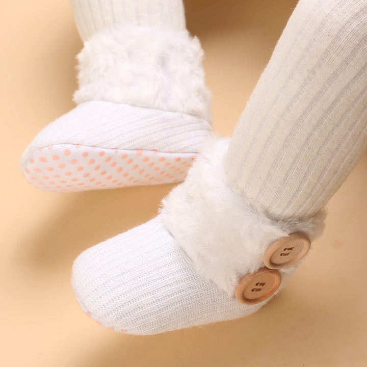 Botinha de Inverno Baby - Ama Mamma