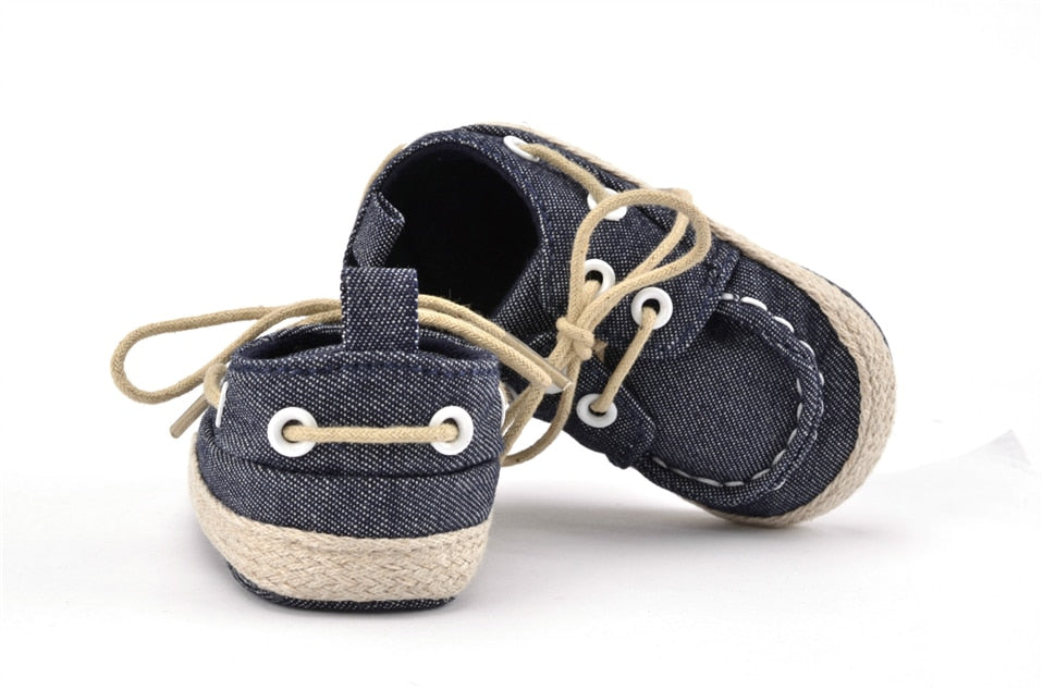 Mocassim Infantil Baby Colors