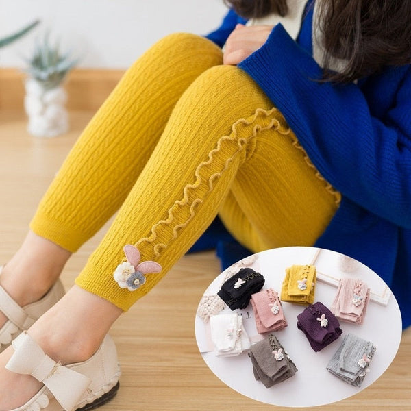 Legging Infantil Frufru - Ama Mamma