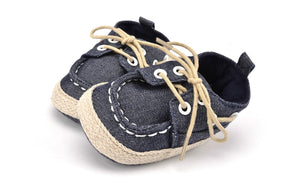 Mocassim Infantil Baby Colors