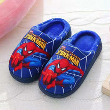 Pantufa Infantil Super Herói