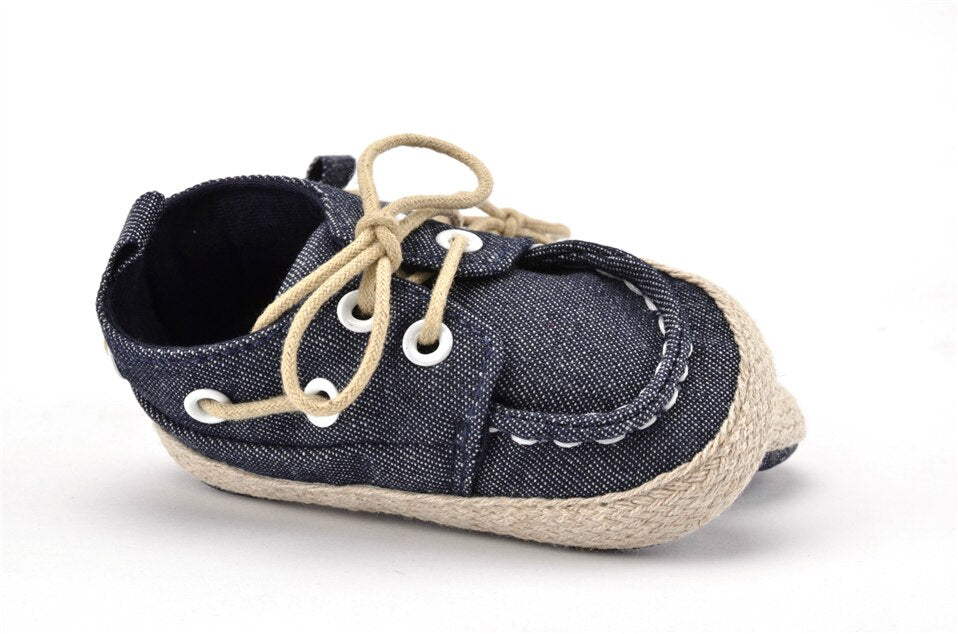 Mocassim Infantil Baby Colors