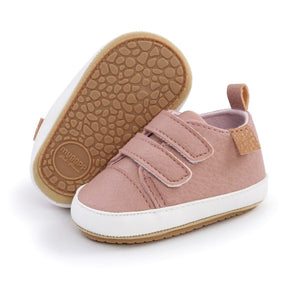 Tênis Infantil Bebê com Velcro Premium