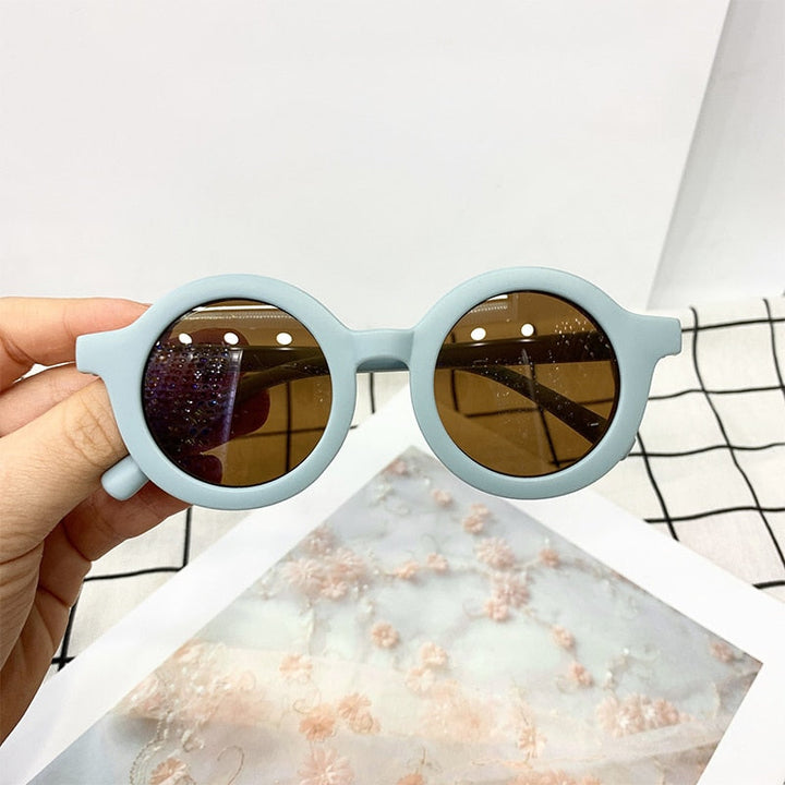 Óculos de Sol Infantil Vintage - Ama Mamma