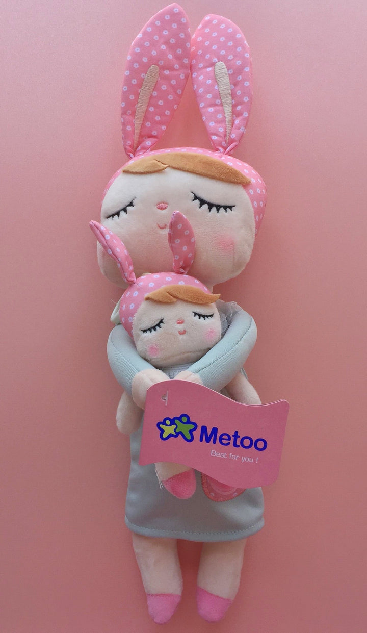 Boneca Metoo Ângela - Compre a mãe e ganhe uma filha! - Ama Mamma