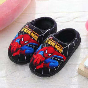 Pantufa Infantil Super Herói