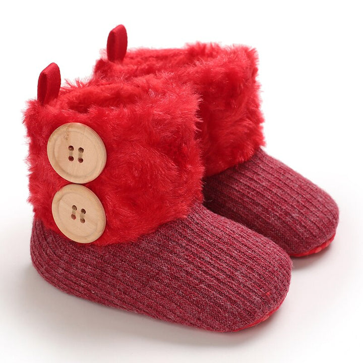 Botinha de Inverno Baby - Ama Mamma