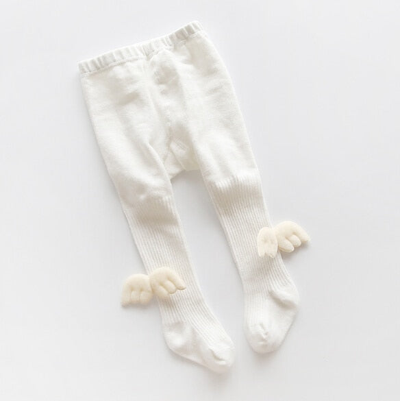 Meia Calça Infantil Anjinho - Ama Mamma