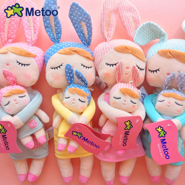 Boneca Metoo Ângela - Compre a mãe e ganhe uma filha! - Ama Mamma