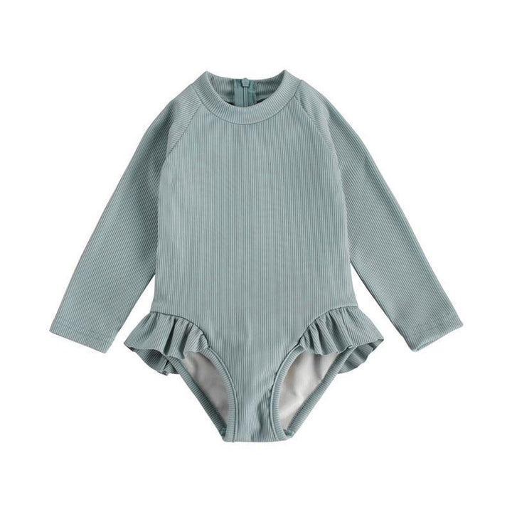 Maiô Infantil Vintage Manga Longa - Ama Mamma