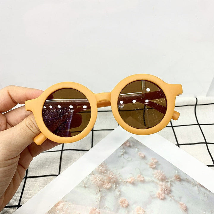 Óculos de Sol Infantil Vintage - Ama Mamma