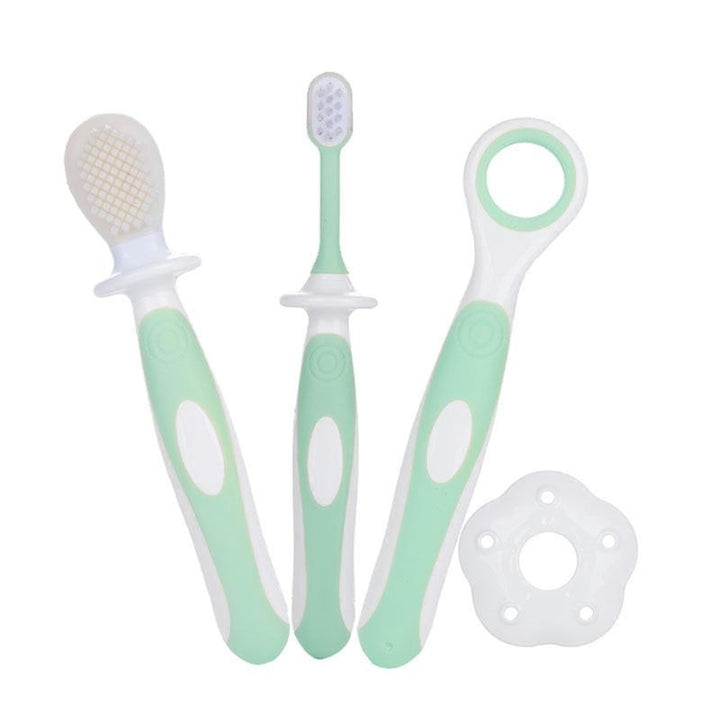 Kit Higiene Bucal com Protetor - Ama Mamma
