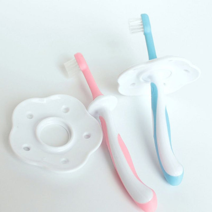 Kit Higiene Bucal com Protetor - Ama Mamma