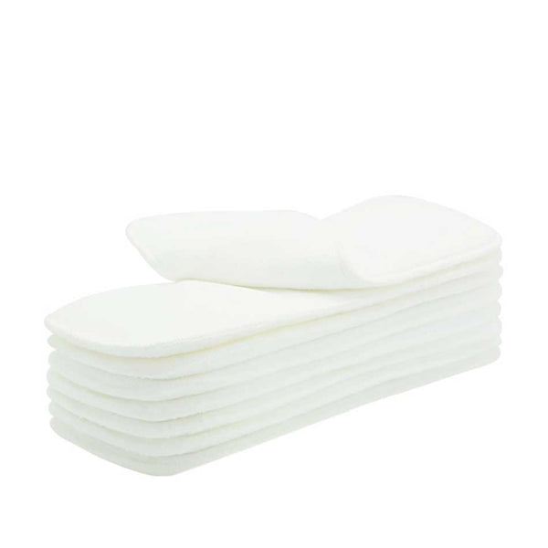 Absorventes para Fralda de Pano Sustentáveis Reutilizáveis - Ama Mamma - Ama Mamma