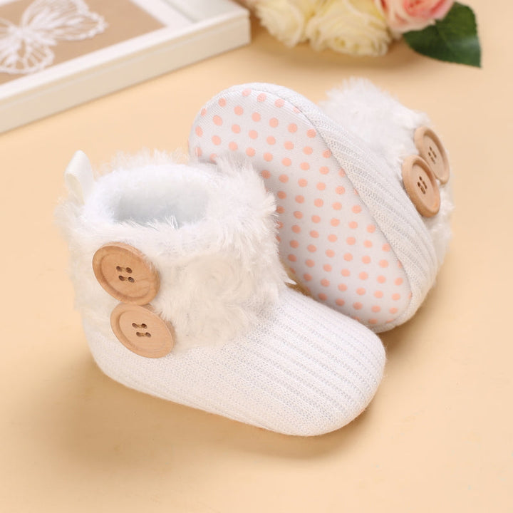 Botinha de Inverno Baby - Ama Mamma