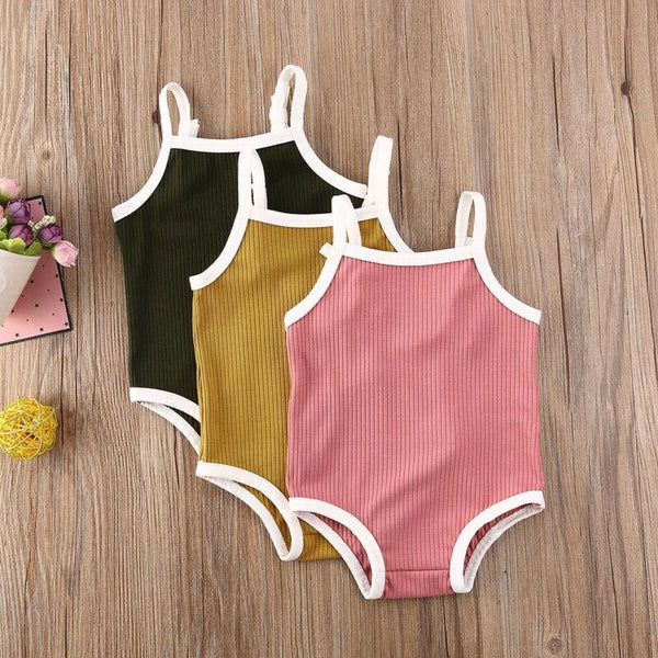 Maiô Baby Vintage Colors - Ama Mamma