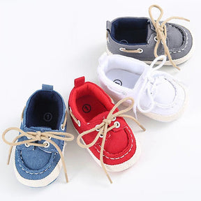 Mocassim Infantil Baby Colors