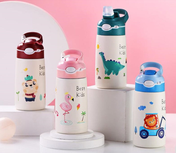 Garrafa Térmica Infantil - Ama Mamma