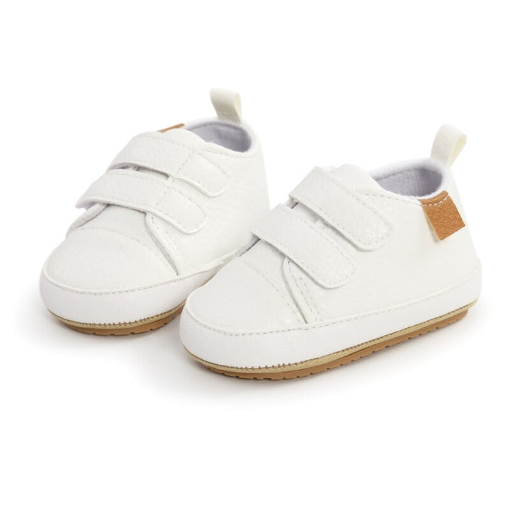 Tênis Infantil Bebê com Velcro Premium - Ama Mamma