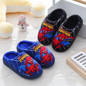 Pantufa Infantil Super Herói