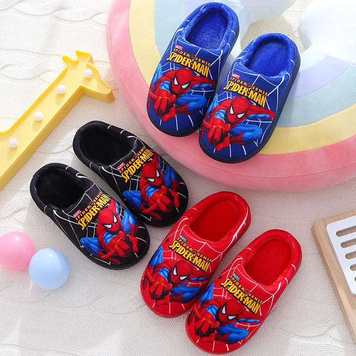 Pantufa Infantil Super Herói - Ama Mamma