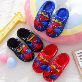 Pantufa Infantil Super Herói