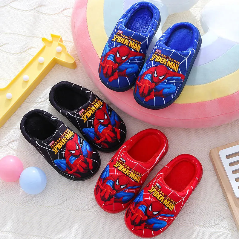 Pantufa Infantil Super Herói