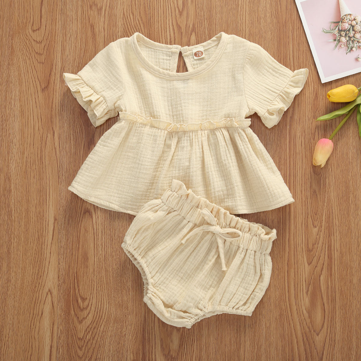 Conjunto Baby Gabi