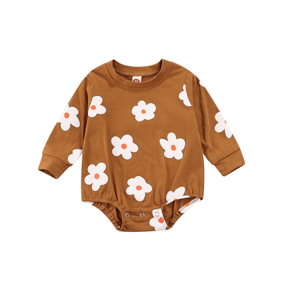 Body Baby Daisy Floral