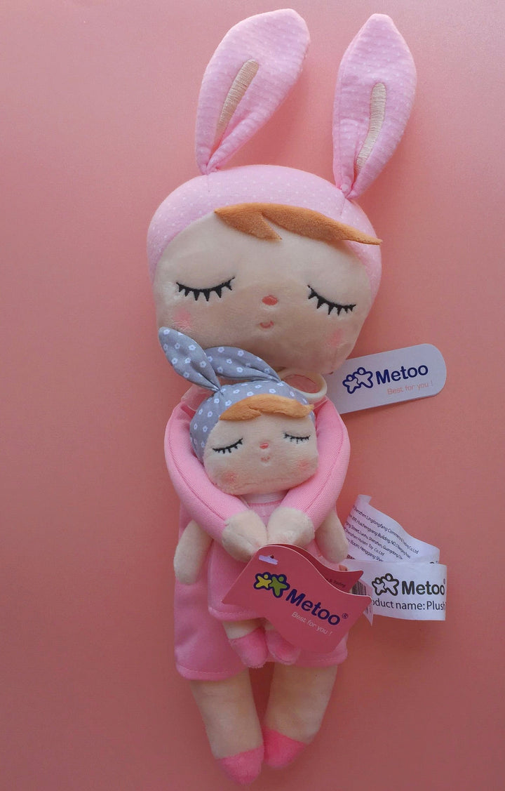 Boneca Metoo Ângela - Compre a mãe e ganhe uma filha! - Ama Mamma