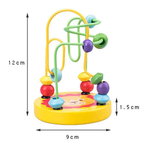 Brinquedo Labirinto Coordenação Motora Infantil - Pequeno