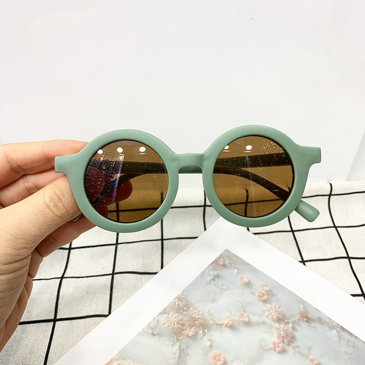 Óculos de Sol Infantil Vintage - Ama Mamma