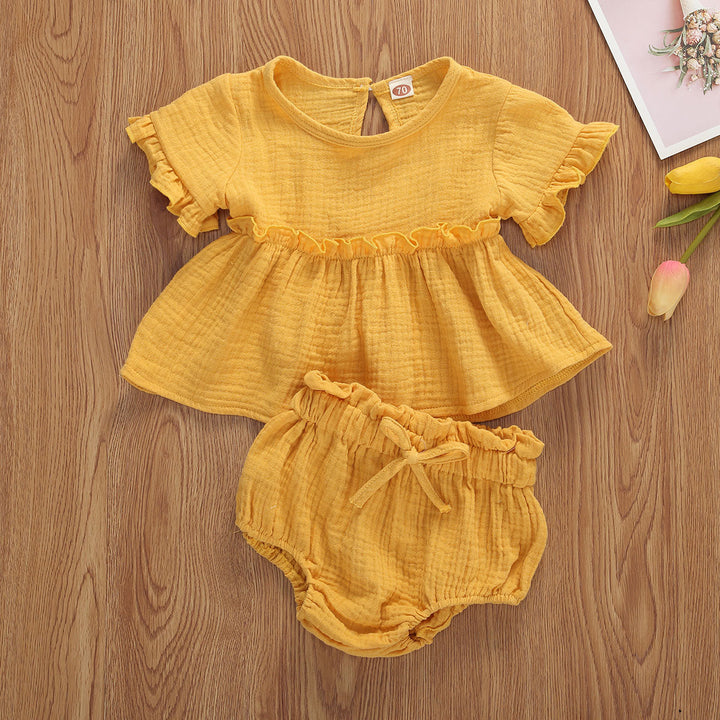 Conjunto Baby Gabi - Ama Mamma