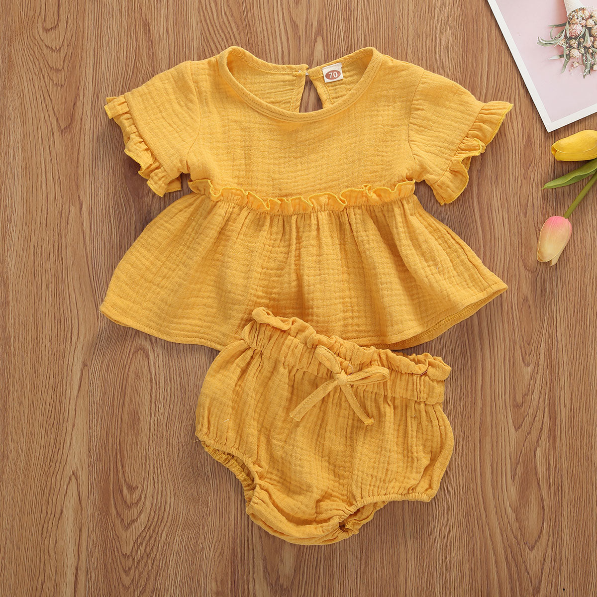 Conjunto Baby Gabi