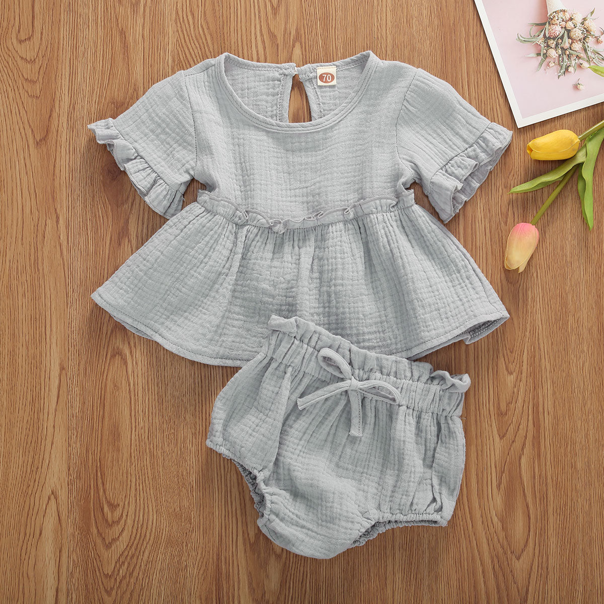 Conjunto Baby Gabi