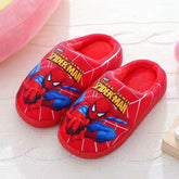 Pantufa Infantil Super Herói