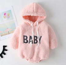 Moletom Infantil Cute Baby