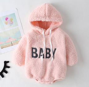 Moletom Infantil Cute Baby