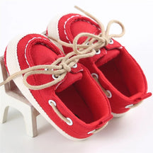 Mocassim Infantil Baby Colors