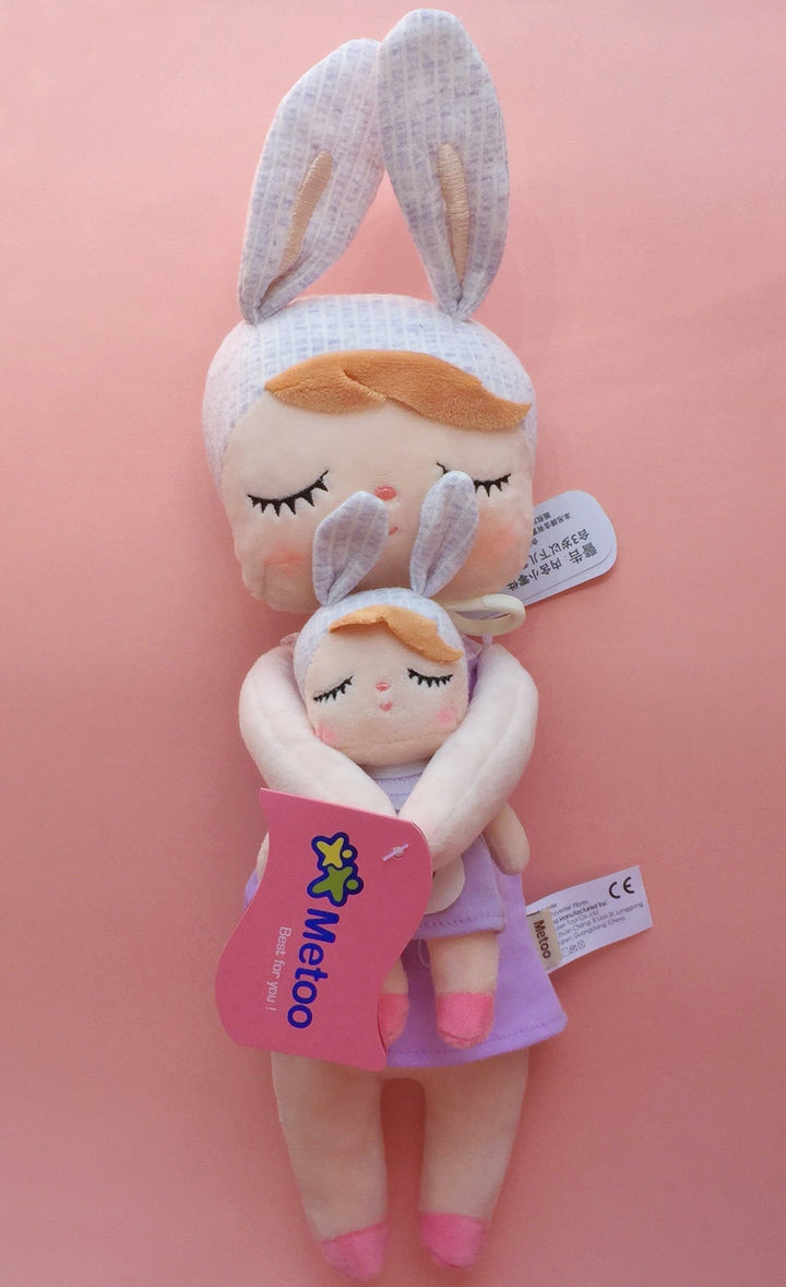 Boneca Metoo Ângela - Compre a mãe e ganhe uma filha! - Ama Mamma