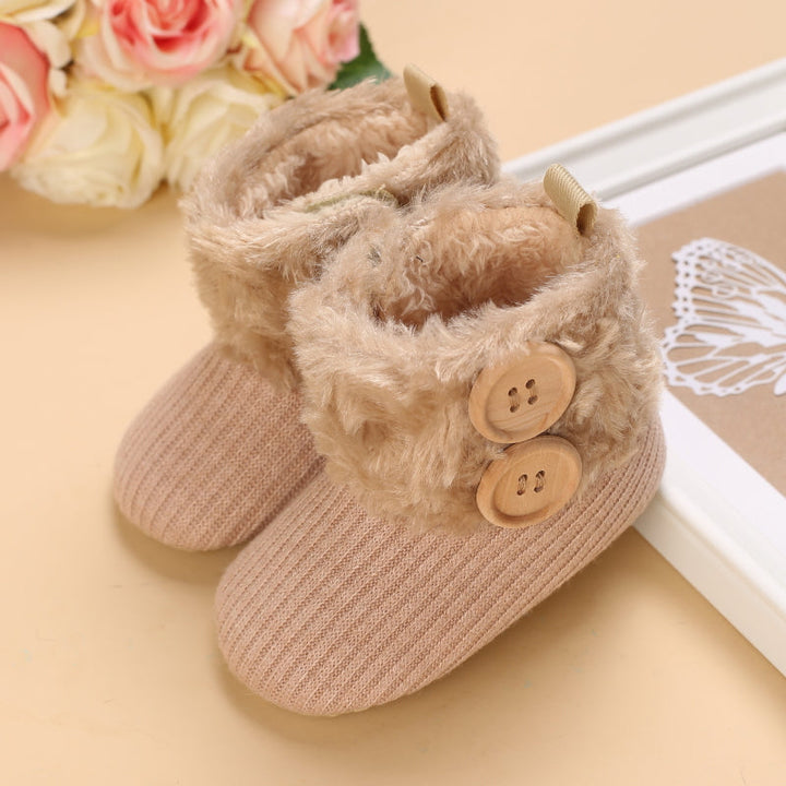 Botinha de Inverno Baby - Ama Mamma